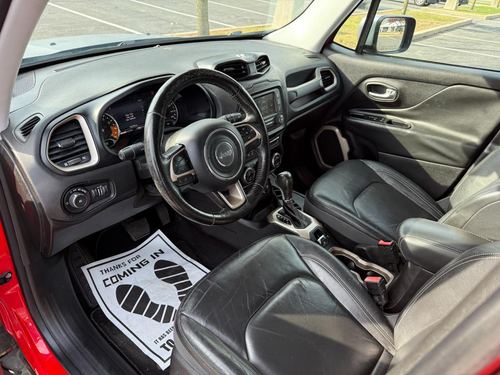 2015 Jeep Renegade — photo 18