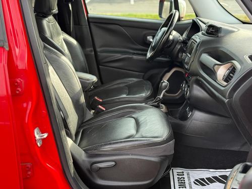 2015 Jeep Renegade — photo 21