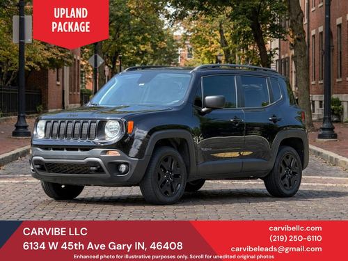 2019 Jeep Renegade — photo 2