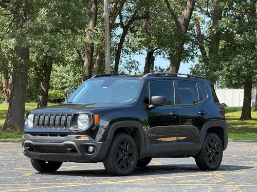 2019 Jeep Renegade — photo 3