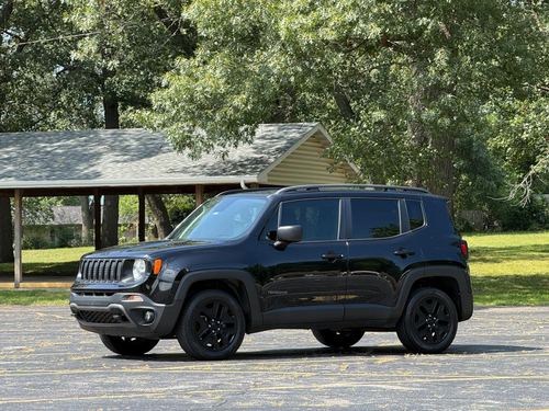 2019 Jeep Renegade — photo 4