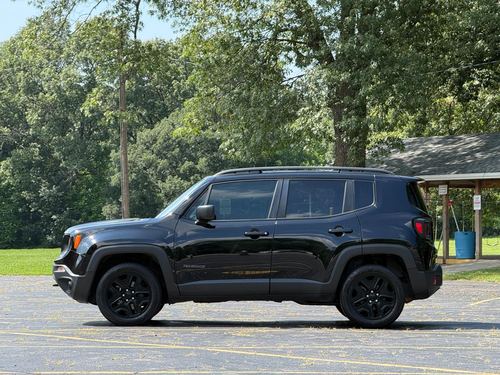 2019 Jeep Renegade — photo 5