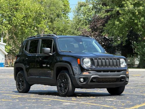 2019 Jeep Renegade — photo 1