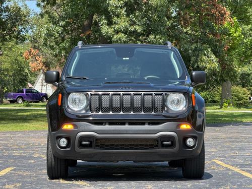 2019 Jeep Renegade — photo 13