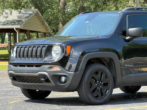 2019 Jeep Renegade — photo 14