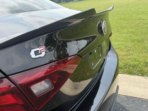 2017 Alfa Romeo Giulia — photo 10