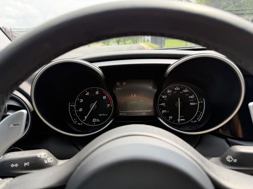 2017 Alfa Romeo Giulia — photo 21