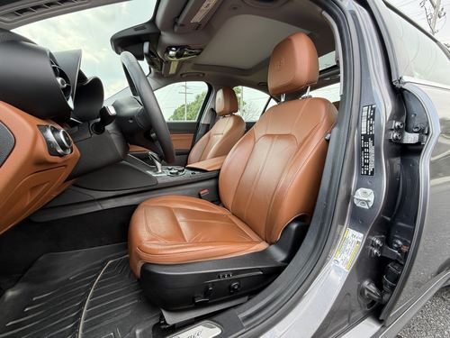 2018 Alfa Romeo Guilia — photo 28