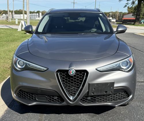 2018 Alfa Romeo Stelvio — photo 6