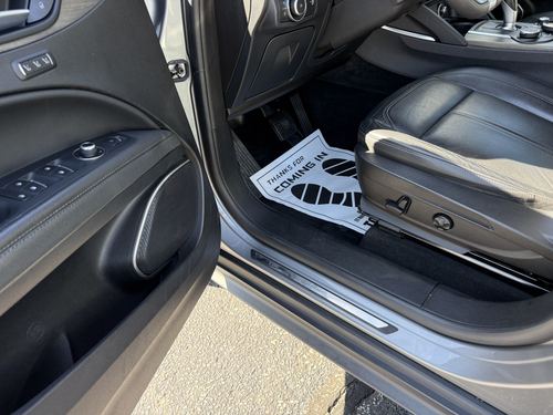 2018 Alfa Romeo Stelvio — photo 30