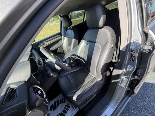 2018 Alfa Romeo Stelvio — photo 39